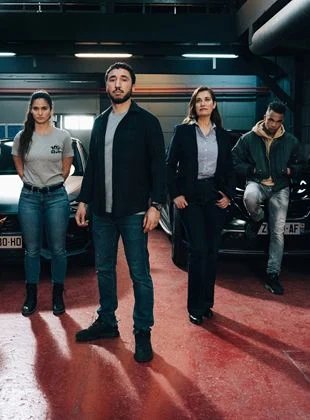 voir B.R.I. Saison 1 en streaming 