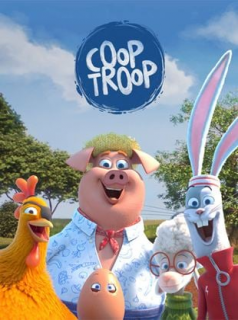 voir Coop Troop Saison 1 en streaming 