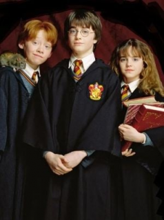 voir Harry Potter Series saison 1 épisode 2