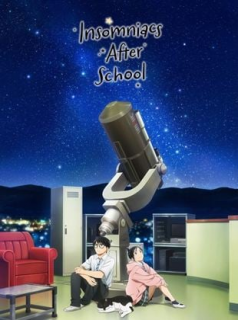 voir serie Insomniacs After School en streaming