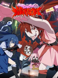 voir serie Magical Girl Destroyers en streaming