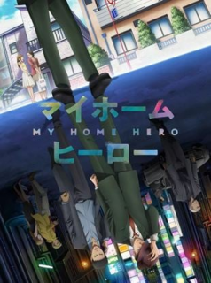 voir My Home Hero saison 1 épisode 4