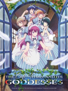 voir The Café Terrace and Its Goddesses saison 1 épisode 1