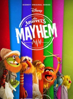 voir The Muppets Mayhem saison 1 épisode 2