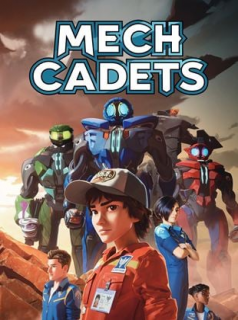 voir serie Mech Cadets en streaming