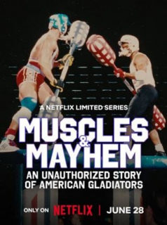 voir American Gladiators : Quand la télé faisait son cirque saison 1 épisode 2