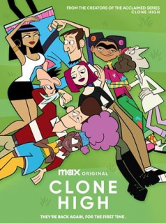 voir serie Clone High (2023) en streaming