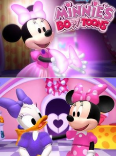 voir Les trésors de Minnie saison 6 épisode 3