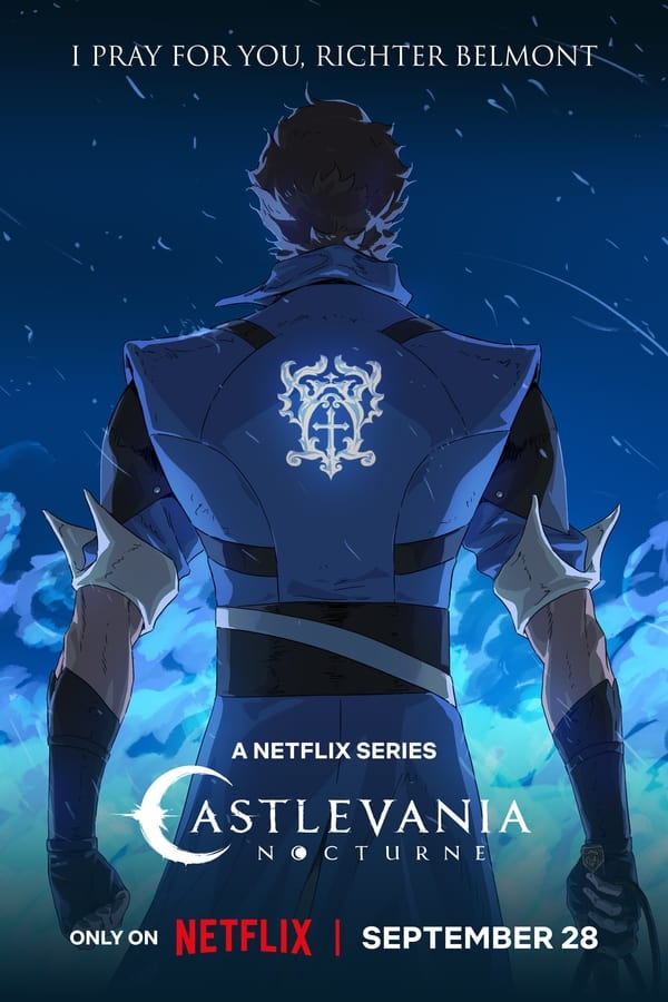 voir Castlevania: Nocturne saison 2 épisode 5