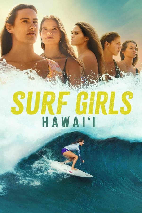 voir serie Surf Girls Hawaii en streaming