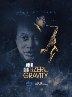 voir serie Wayne Shorter: Zero Gravity en streaming