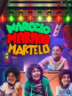 voir Marcelo, Marmelo, Martelo saison 1 épisode 3