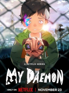 voir My Daemon saison 1 épisode 1