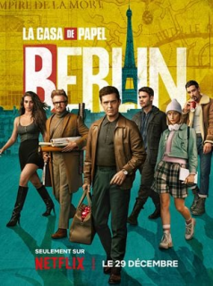 voir serie Berlín en streaming