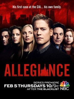 voir Allegiance (2015) Saison 1 en streaming 