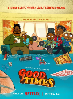 voir Good Times Saison 1 en streaming 