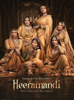 voir Heeramandi Saison 1 en streaming 