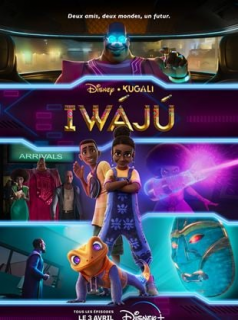 voir serie Iwájú en streaming