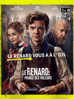 voir serie Le Renard : Prince des voleurs en streaming