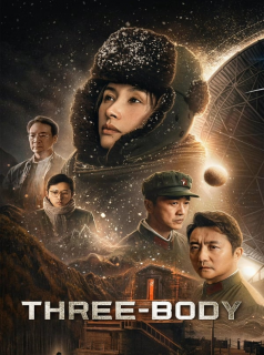 voir serie Trois Corp (Three-Body) en streaming