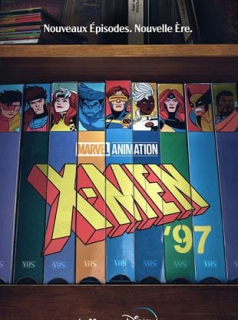 voir X-Men ’97 saison 1 épisode 3