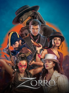 voir Zorro saison 1 épisode 2