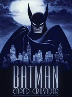 voir Batman, la série animée saison 1 épisode 2