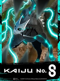 voir Kaiju No. 8 saison 1 épisode 4