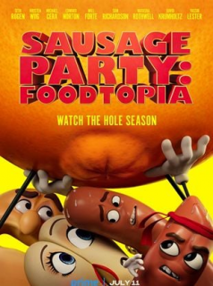 voir Sausage Party: Bouffland saison 1 épisode 8