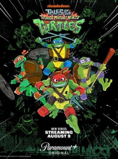 voir Tales of The Teenage Mutant Ninja Turtles Saison 1 en streaming 