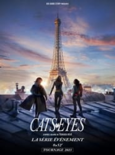 voir Cat's Eyes saison 1 épisode 8