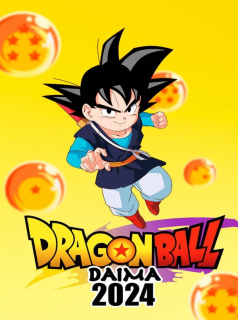 voir Dragon Ball DAIMA saison 1 épisode 8