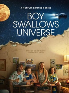 voir Le Garçon et l'Univers Saison 1 en streaming 