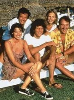 voir serie Les Garçons de la plage en streaming