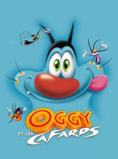 voir Oggy et les cafards Saison 4 en streaming 