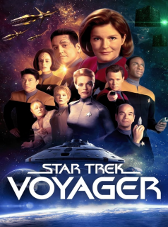 voir serie Star Trek: Voyager en streaming