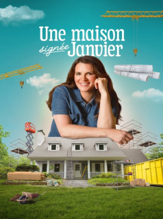 voir Une Maison signée Janvier Saison 1 en streaming 