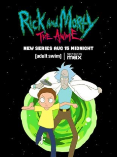 voir Rick et Morty : l'Anime saison 1 épisode 8