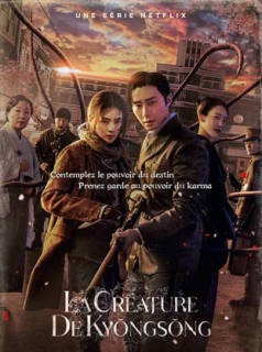 voir La Créature de Kyŏngsŏng (Gyeongseong Creature) Saison 2 en streaming 