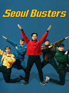 voir Seoul Busters saison 1 épisode 10