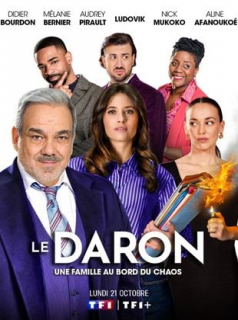 voir serie Le Daron en streaming