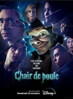 voir serie Chair de poule (Goosebumps) en streaming