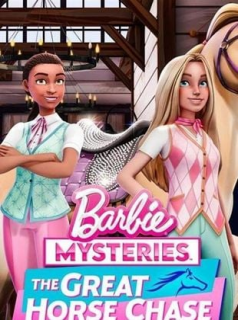 voir serie Les Mystères de Barbie : À la Poursuite du Cheval Perdu en streaming