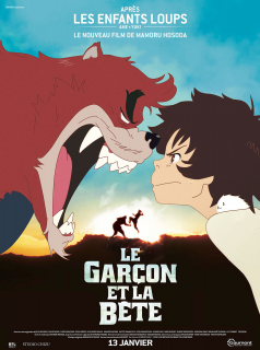 Le Garçon et la Bête streaming