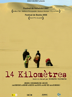 14 kilomètres