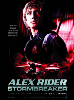 Alex Rider : Stormbreaker