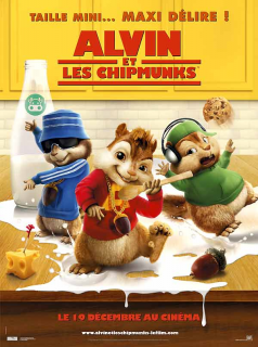 Alvin et les Chipmunks streaming