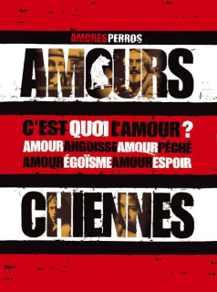 Amours chiennes streaming