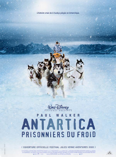 Antartica, prisonniers du froid streaming