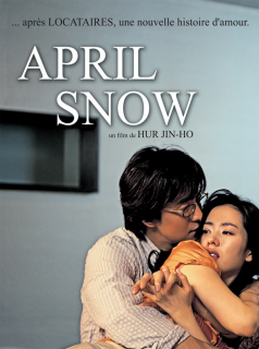 April snow streaming